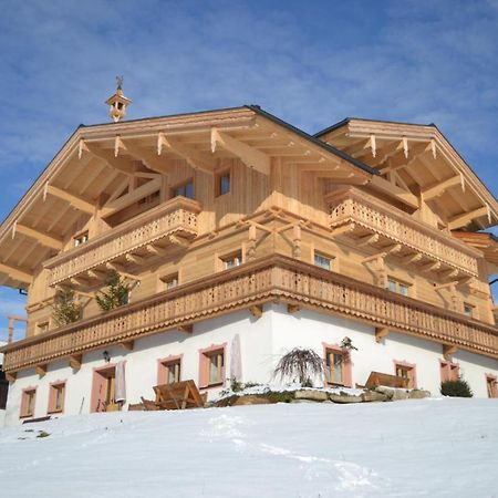Gumpoldbauer Villa Maria Alm am Steinernen Meer Esterno foto