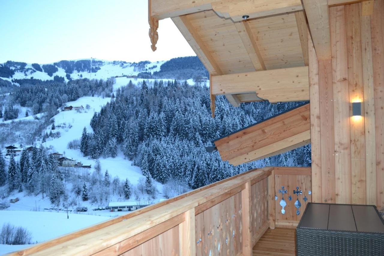 Gumpoldbauer Villa Maria Alm am Steinernen Meer Esterno foto
