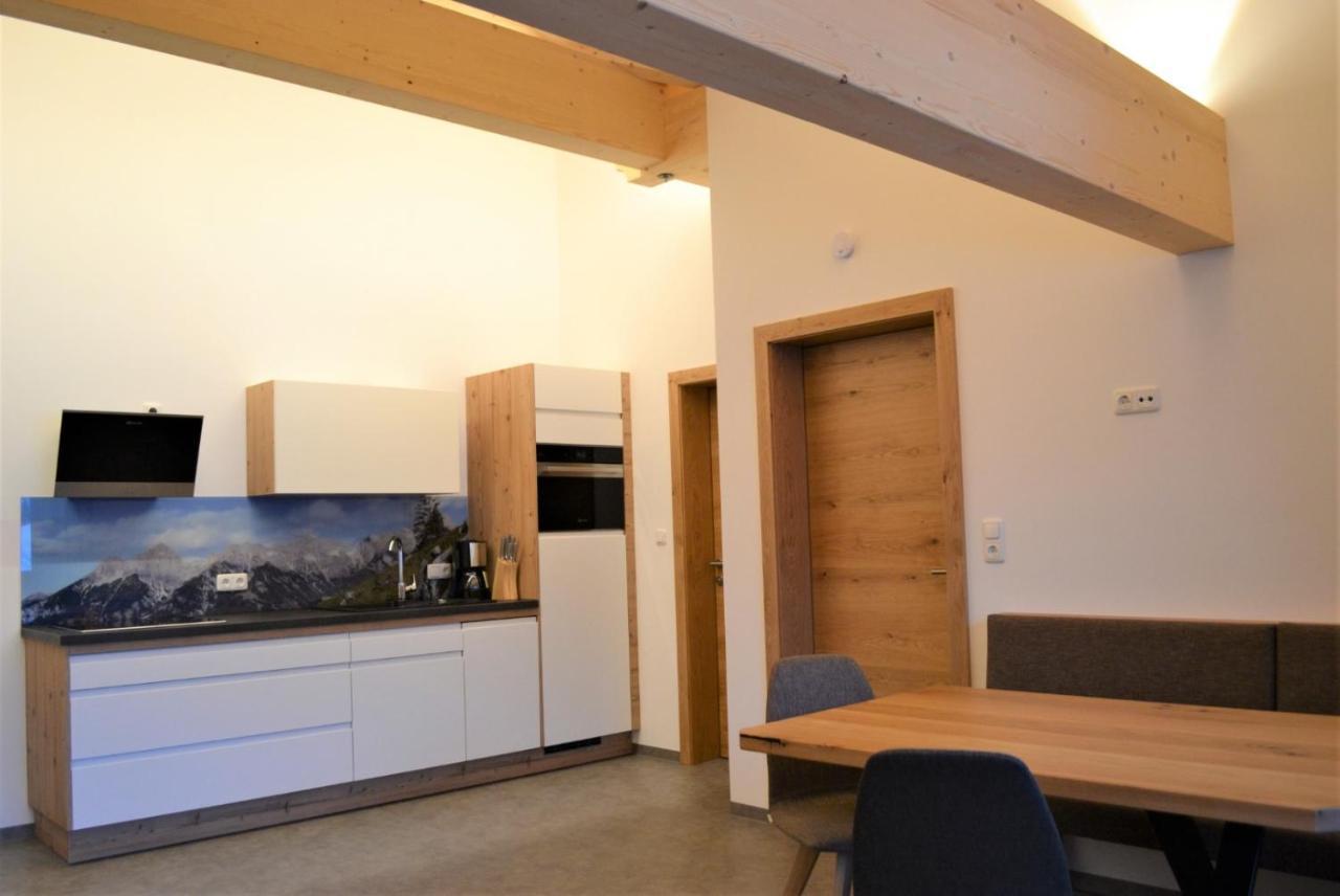 Gumpoldbauer Villa Maria Alm am Steinernen Meer Esterno foto