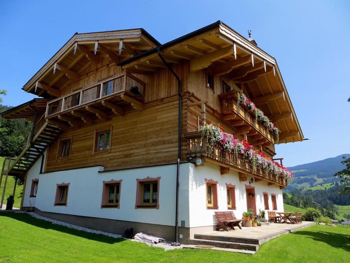 Gumpoldbauer Villa Maria Alm am Steinernen Meer Esterno foto