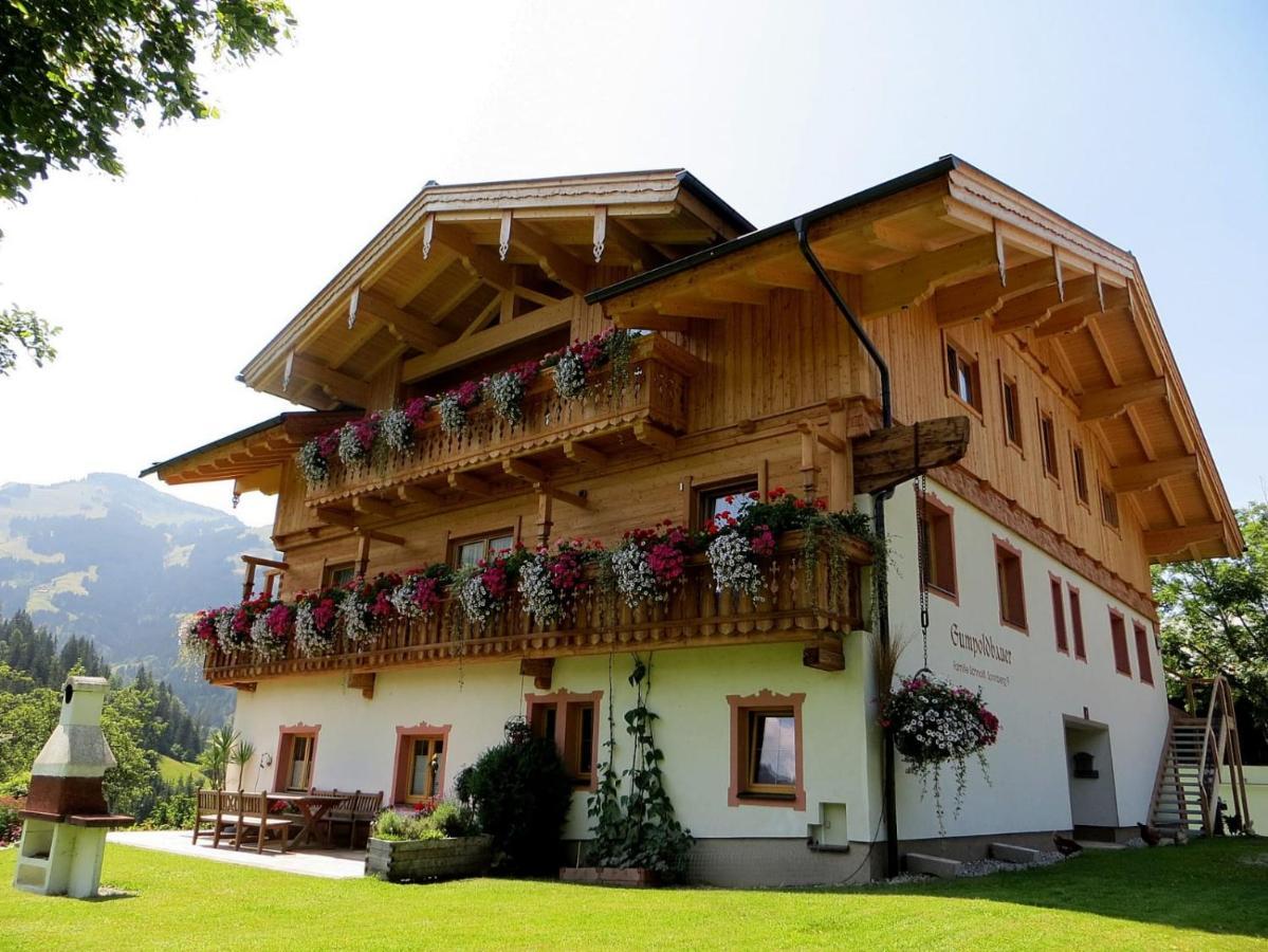 Gumpoldbauer Villa Maria Alm am Steinernen Meer Esterno foto