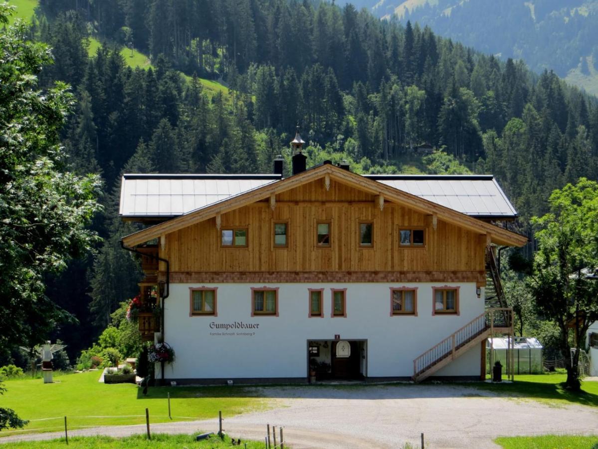 Gumpoldbauer Villa Maria Alm am Steinernen Meer Esterno foto