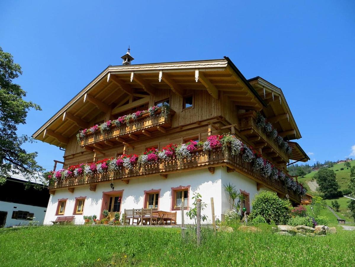 Gumpoldbauer Villa Maria Alm am Steinernen Meer Esterno foto