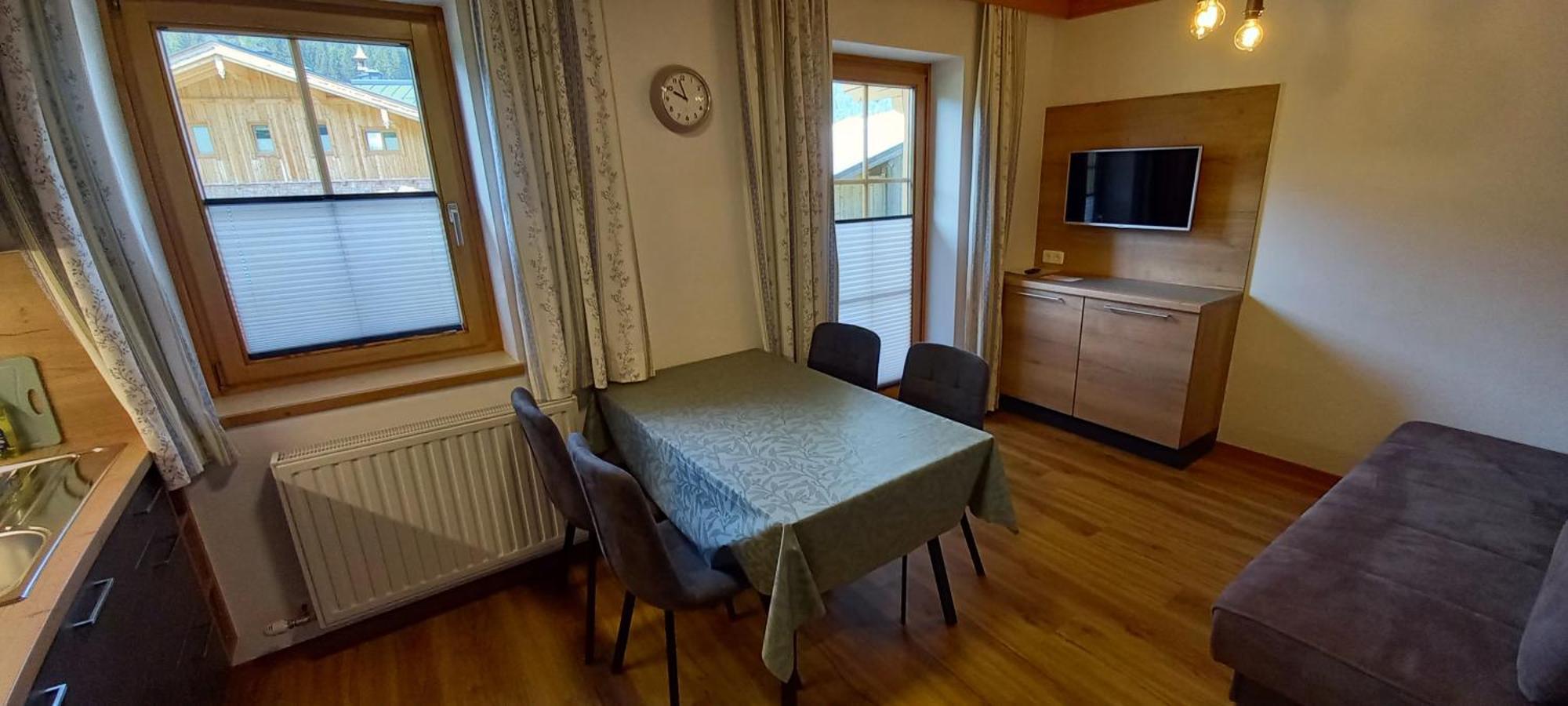 Gumpoldbauer Villa Maria Alm am Steinernen Meer Esterno foto