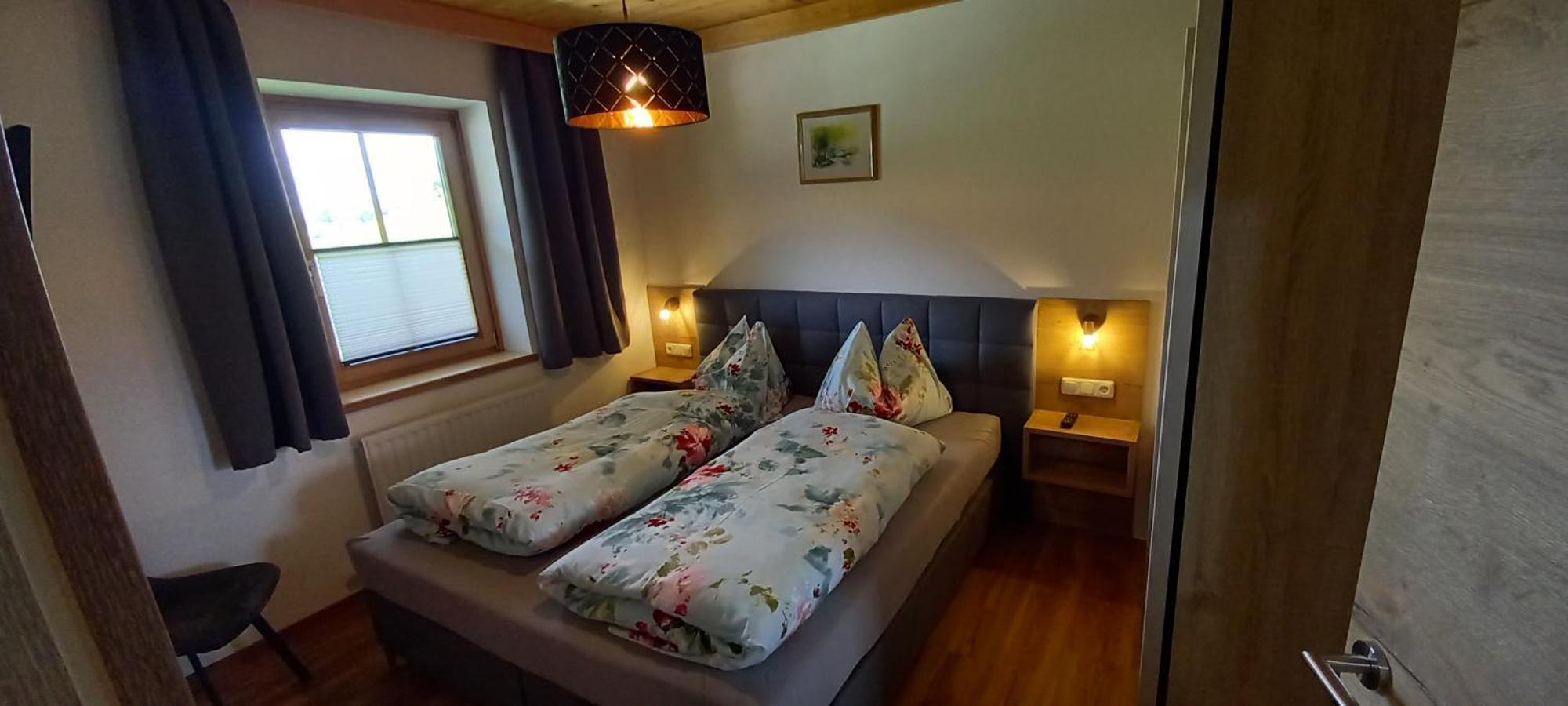 Gumpoldbauer Villa Maria Alm am Steinernen Meer Esterno foto