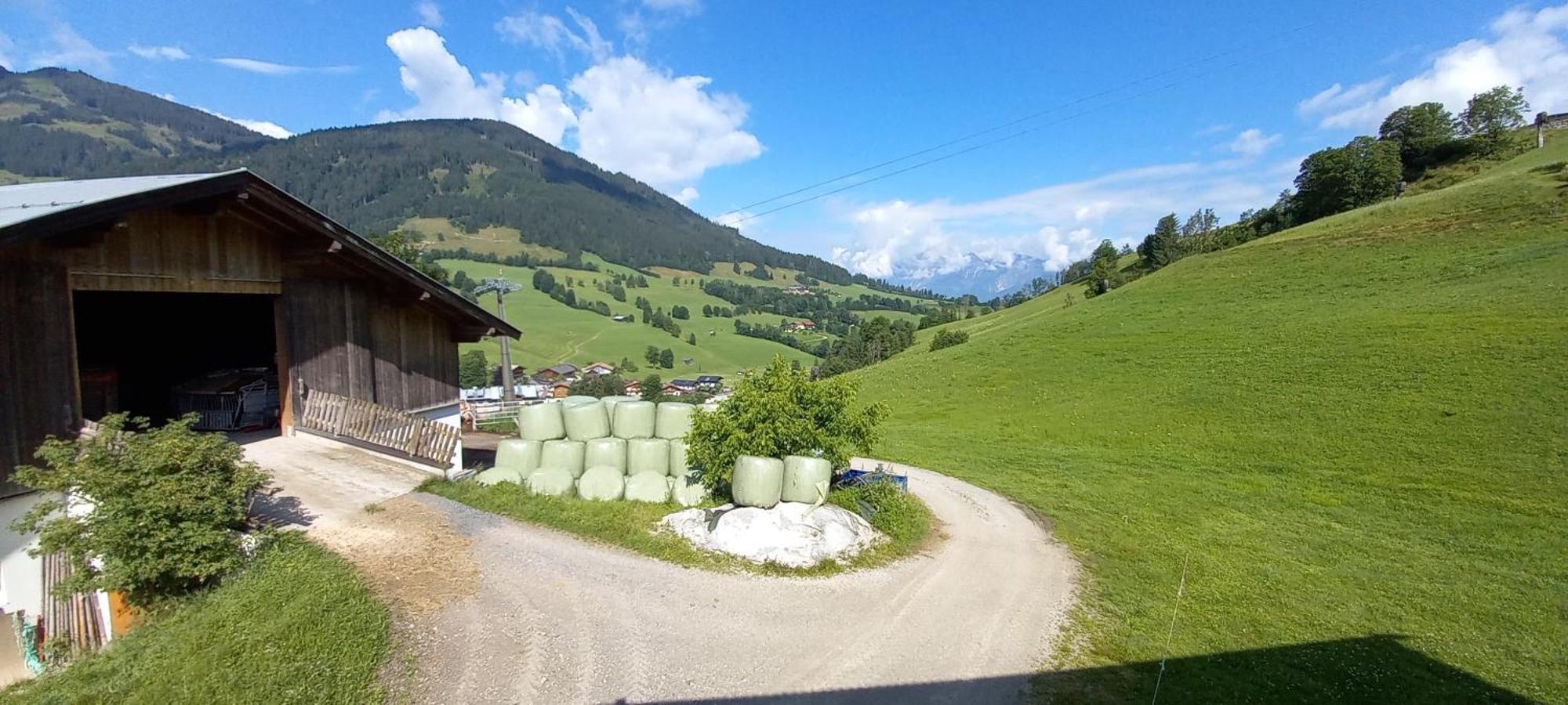 Gumpoldbauer Villa Maria Alm am Steinernen Meer Esterno foto
