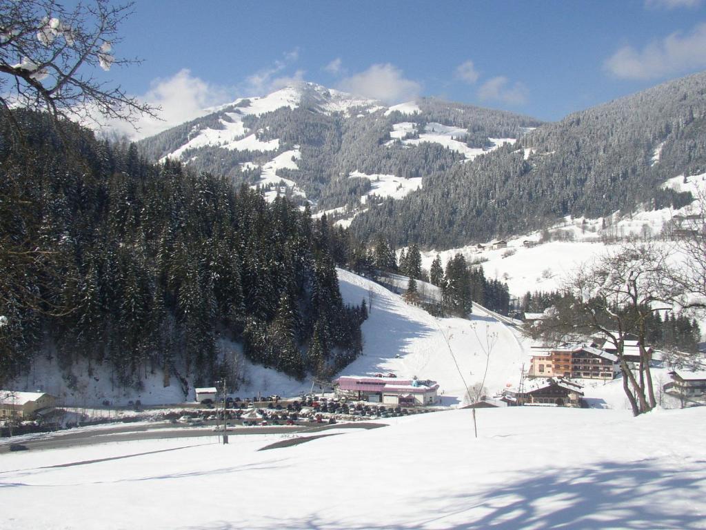 Gumpoldbauer Villa Maria Alm am Steinernen Meer Esterno foto
